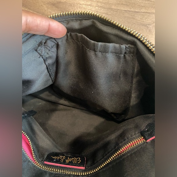 Elliott Lucca Genuine Leather Crossbody Bag - Picture 4 of 11